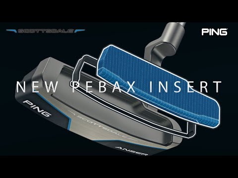 パター SCOTTSDALE スコッツデール ANSER 2D アンサー2D [34インチ