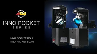 AMERICAN DJ ( アメリカンディージェイ ) INNO POCKET SCAN ミラー