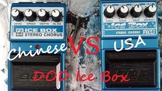 DOD FX64 Ice Box Stereo Chorus - What To Know & Where To Buy