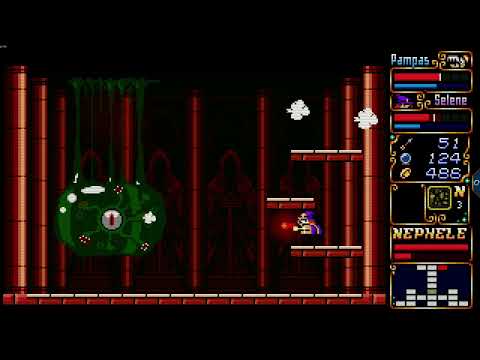 Steam コミュニティ :: Pampas & Selene: The Maze of Demons