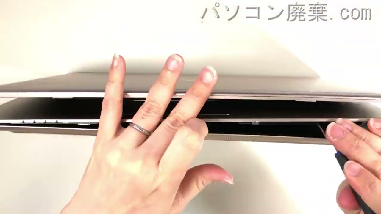 mouse MB-B401Hの分解方法 | パソコン廃棄.com