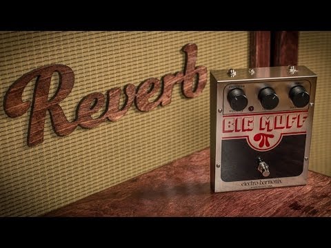 Electro-Harmonix Big Muff Pi EC 3003 REV C | Reverb