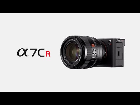 α7CR ミラーレス一眼カメラ シルバー ILCE-7CR [ボディ単体] SONY