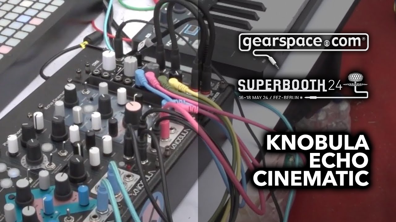 Knobula Echo Cinematic review | MusicRadar