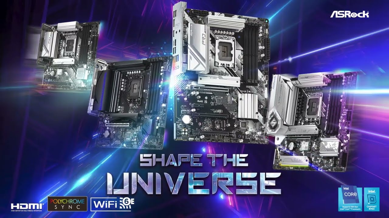 CPU Intel i5 14600kf + Asrock b760m pro rs Amazon.com: ASRock B760M Pro RS Motherboard DDR5 7200MHz HDMI