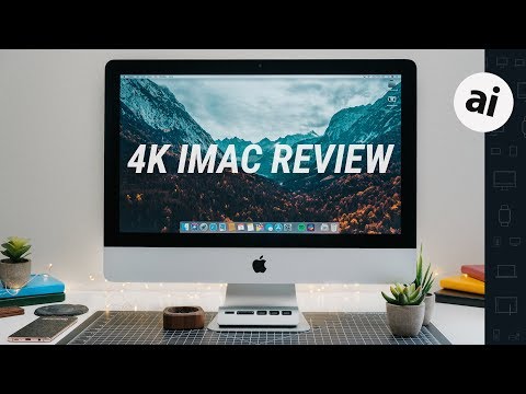 Review: The 2019 21.5-inch iMac 4K is iterative, not