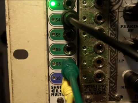 4ms Shuffling Clock Multiplier