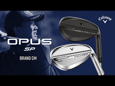 ウェッジ OPUS SP クロム [58° /6° /T /N.S.PRO MODUS3 Tour 105 /S