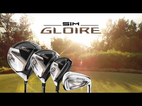レディース ドライバー SIM GLOIRE シム グローレ ウィメンズ
