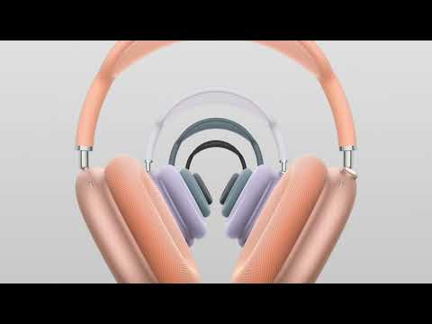 ブルートゥースヘッドホン AirPods Max(USB-C) ミッドナイト MWW43ZA/A