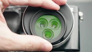 Lensbaby Trio 28mm f/3.5 Lens for Fujifilm X LBTR28F B&H Photo