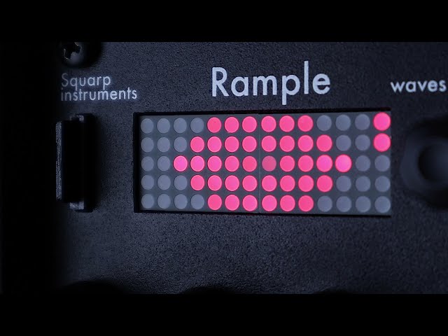 Rample Turbo | Squarp instruments