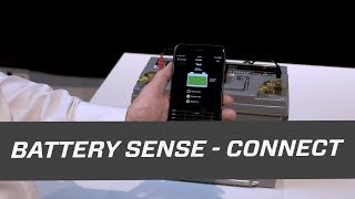 BATTERY SENSE（バッテリーセンス）｜バッテリーチェッカー｜製品一覧