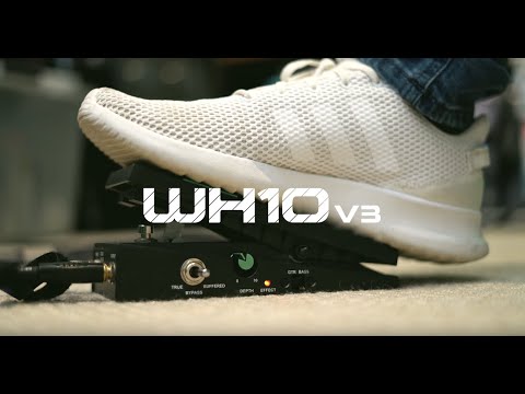 Ibanez WH10 V3 Wah Pedal | Sweetwater