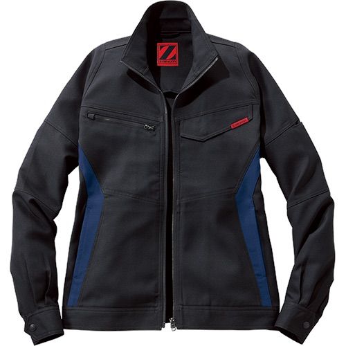 自重堂 72500[秋冬用]Z-dragon製品制電ストレッチジャンパー[男女兼用
