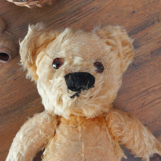 アンティーク テディベア | イギリスアンティーク チャドバレー