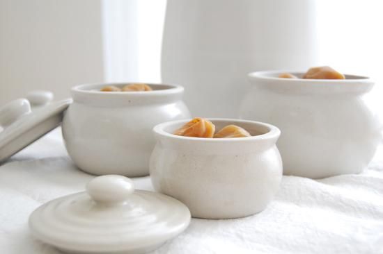 お漬物入れ・お砂糖入れに】 加藤さんのつくる 甕（かめ）・1合（180