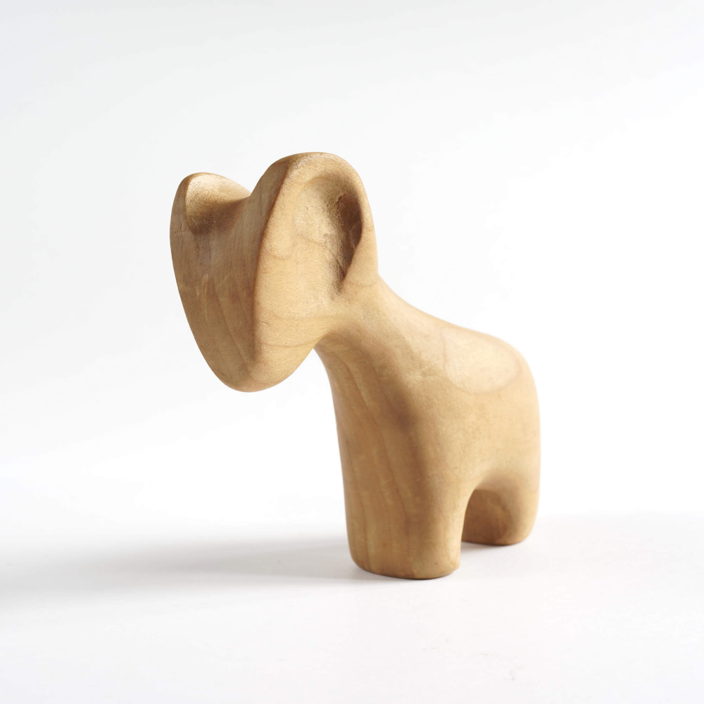 Antonio Vitali / Wooden toys 「牡羊」/ 1950年代 - organ-online.com