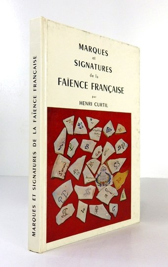 CURTIL Henri - Marques et signatures de la faïence française