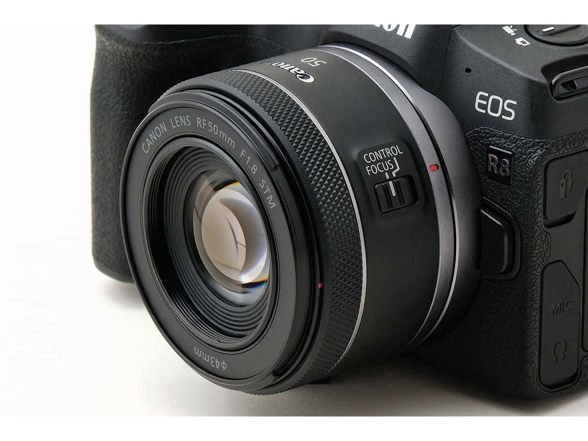 2万円台の格安レンズ「RF50mm F1.8 STM」はなぜ価格.comで人気なのか