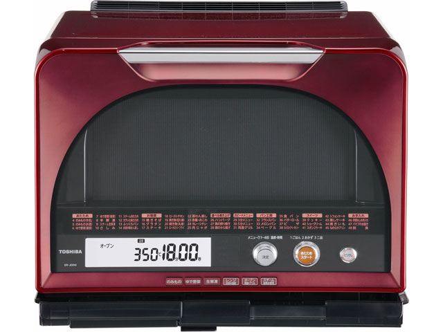 東芝 石窯ドーム ER-JD510(R) [レッド] 価格比較 - 価格.com