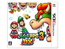 任天堂 マリオ&ルイージRPG3 DX [3DS] 価格比較 - 価格.com