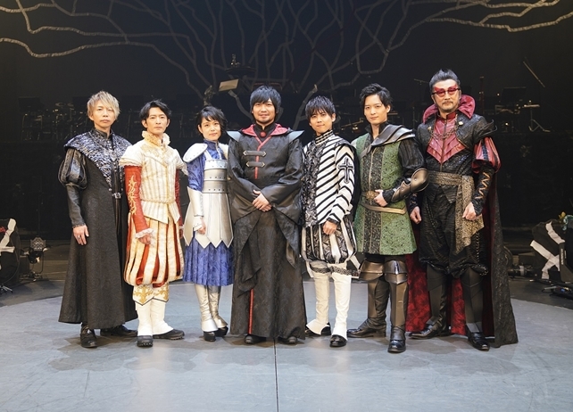 中村悠一、梶裕貴、沢城みゆきら出演の音楽朗読劇が全公演・満員御礼で