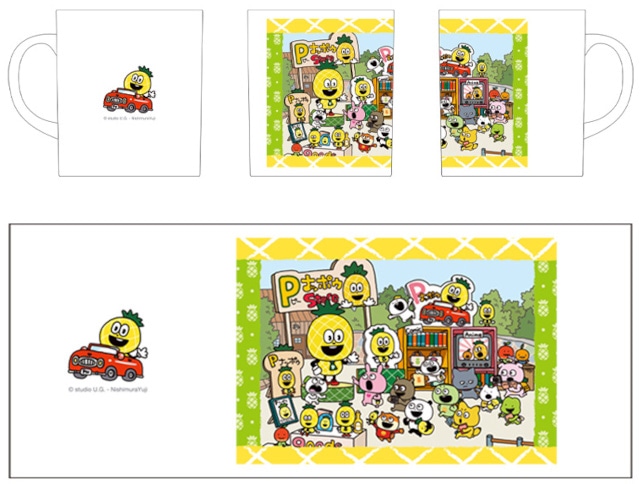 にしむらゆうじ作品オンリーショップがアニメイト新宿で8/11開始