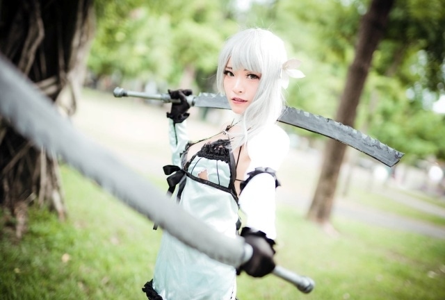 NieR Replicant（ニーア レプリカント）』コスプレ特集│カイネ、ヨナ
