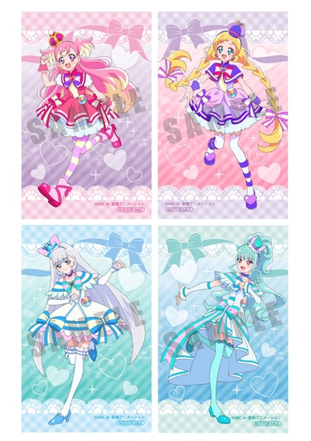 2ページ目：『わんだふるぷりきゅあ！』後期ED主題歌インタビュー