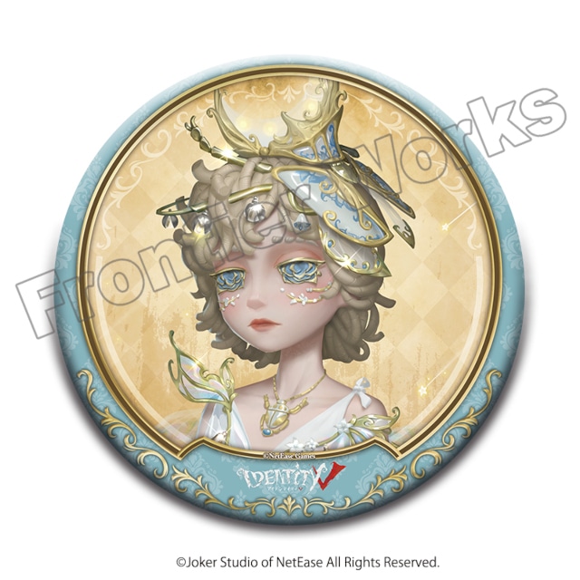 第五人格』ビッグ缶バッジ＆ホロ缶バッジ158種が受注中 | アニメイト