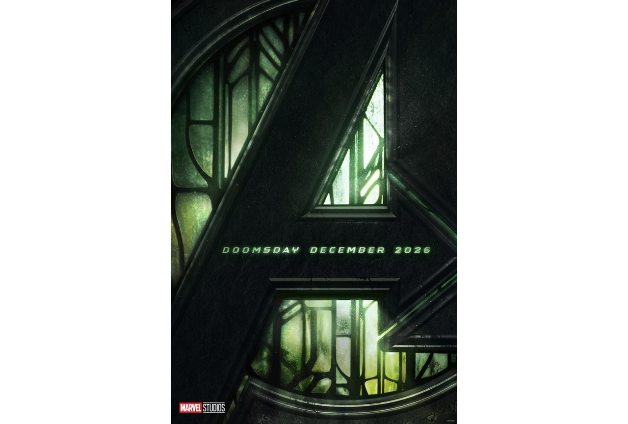 アベンジャーズ／ドゥームズデイ』初映像＆ポスタービジュアル解禁