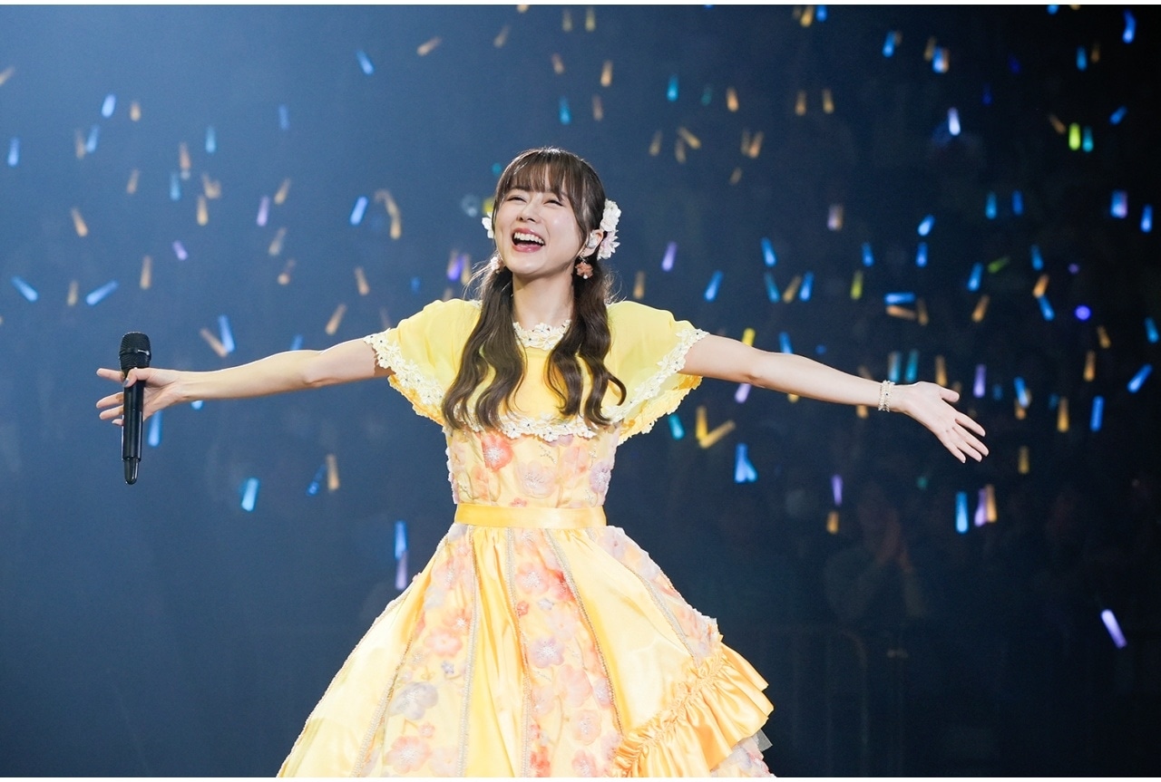 水瀬いのり「Inori Minase 10th ANNIVERSARY LIVE TOUR Travel Record