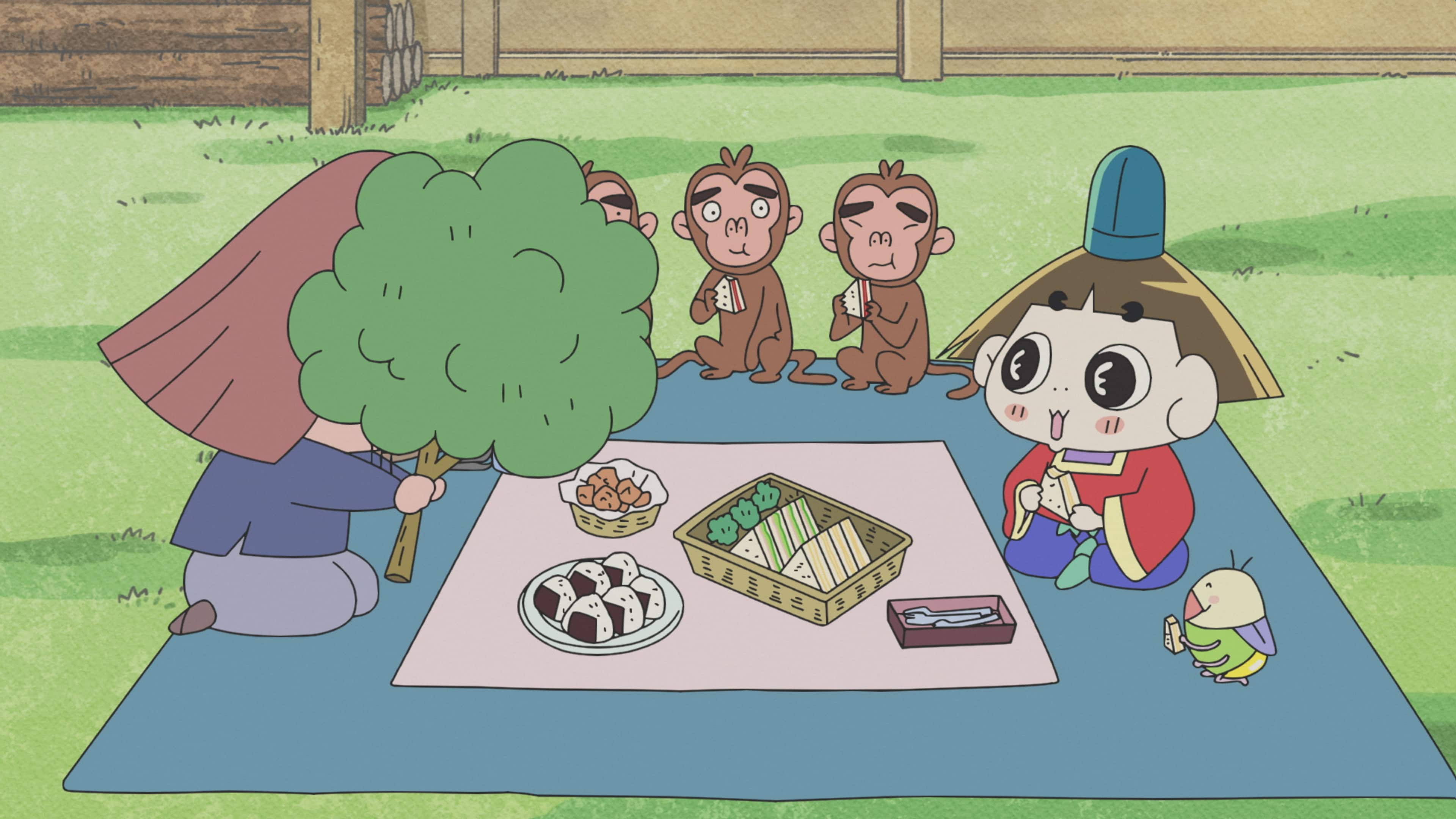 返事がほしいおじゃる丸」 | アニメ おじゃる丸 | NHK