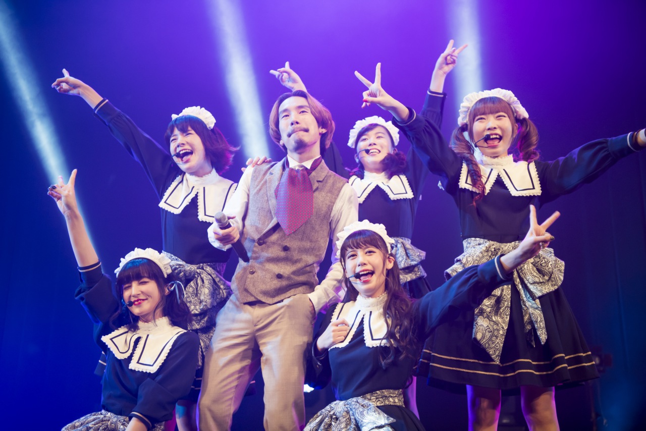 清 竜人25♡解散♡ 解散発表時の新曲MV公開、ラストは2017年6月幕張