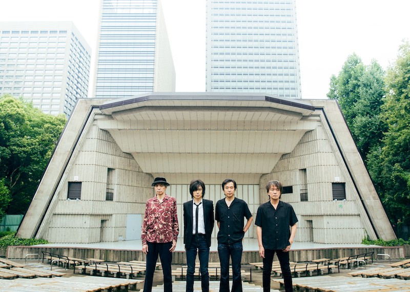 エレファントカシマシ、「日比谷野外大音楽堂 2020公演」Blu-ray & DVD