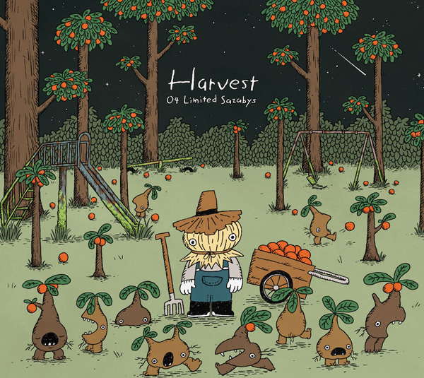 フォーリミ、4年ぶりの新作アルバム『Harvest』ダイジェストトレーラー
