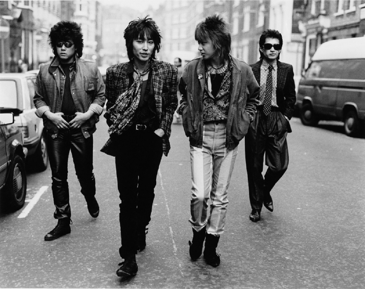 ザ・ストリート・スライダーズ、武道館集結を前にCD購入者対象前夜祭