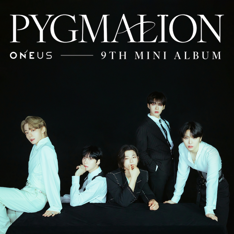 ONEUS、約8か月ぶりの新ミニAL『PYGMALION』リリース - News - OTOTOY