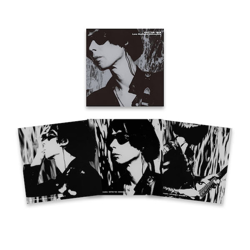 裸のラリーズ、1993年の伝説的ライヴを完全収録したCD/LPリリース決定