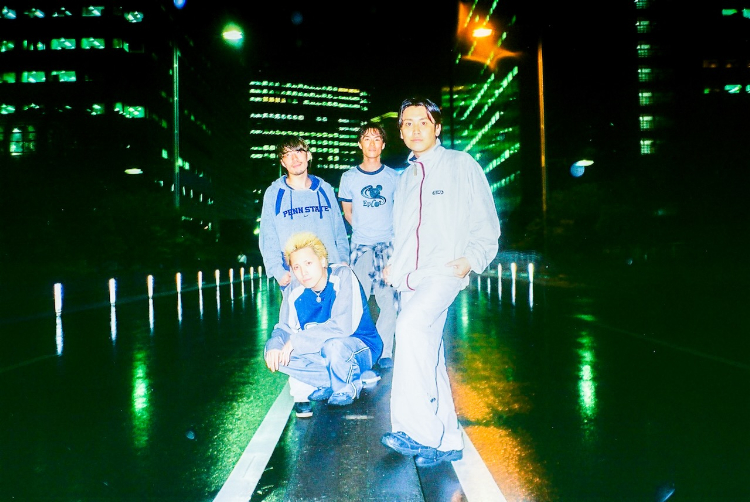 KOTORI、セルフタイトルを冠した新AL『KOTORI』5/29リリース決定