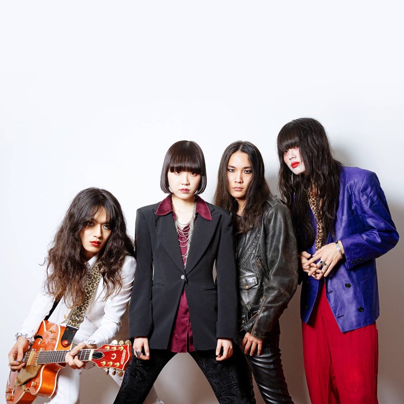 暴動クラブ、日本のロック・ポップスのカバーEP『VOODOO SEE,VOODOO DO