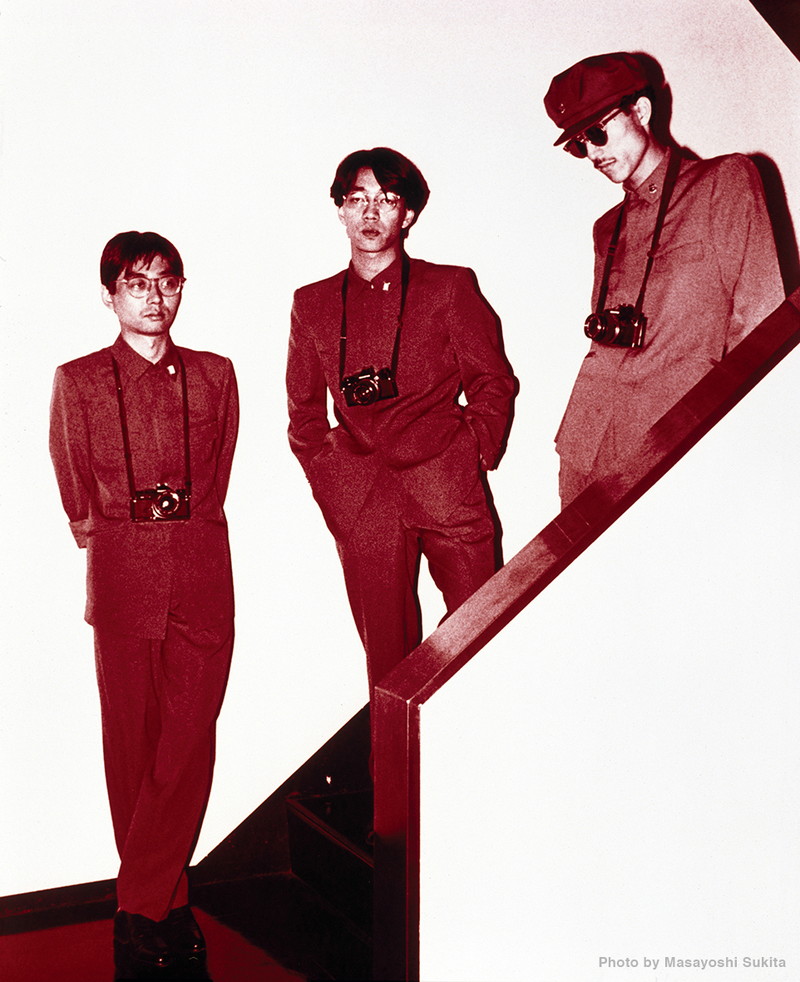 YMO、ライヴBOX SETのジャケットデザイン公開 - News - OTOTOY