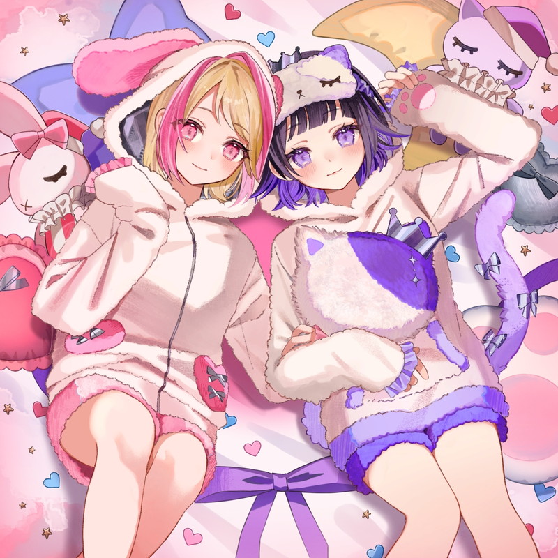 音莉飴、1st AL『CANDY BOX』3/14リリース - News - OTOTOY