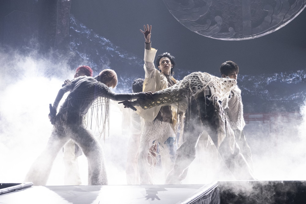 オフィシャルレポ】龍宮城、初武道館ワンマン大盛況 新曲「WALTZ」が