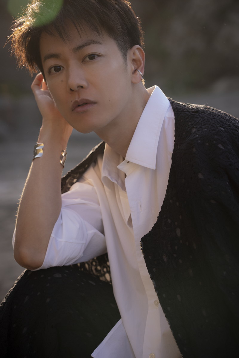 佐藤健、「TAKERU FES」Blu-ray発売決定 - News - OTOTOY