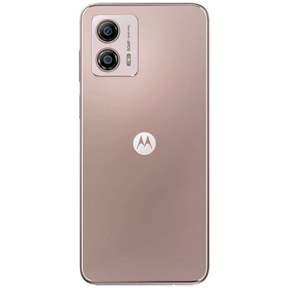 Smartphone Motorola Moto G53 5G Rosê | Extra