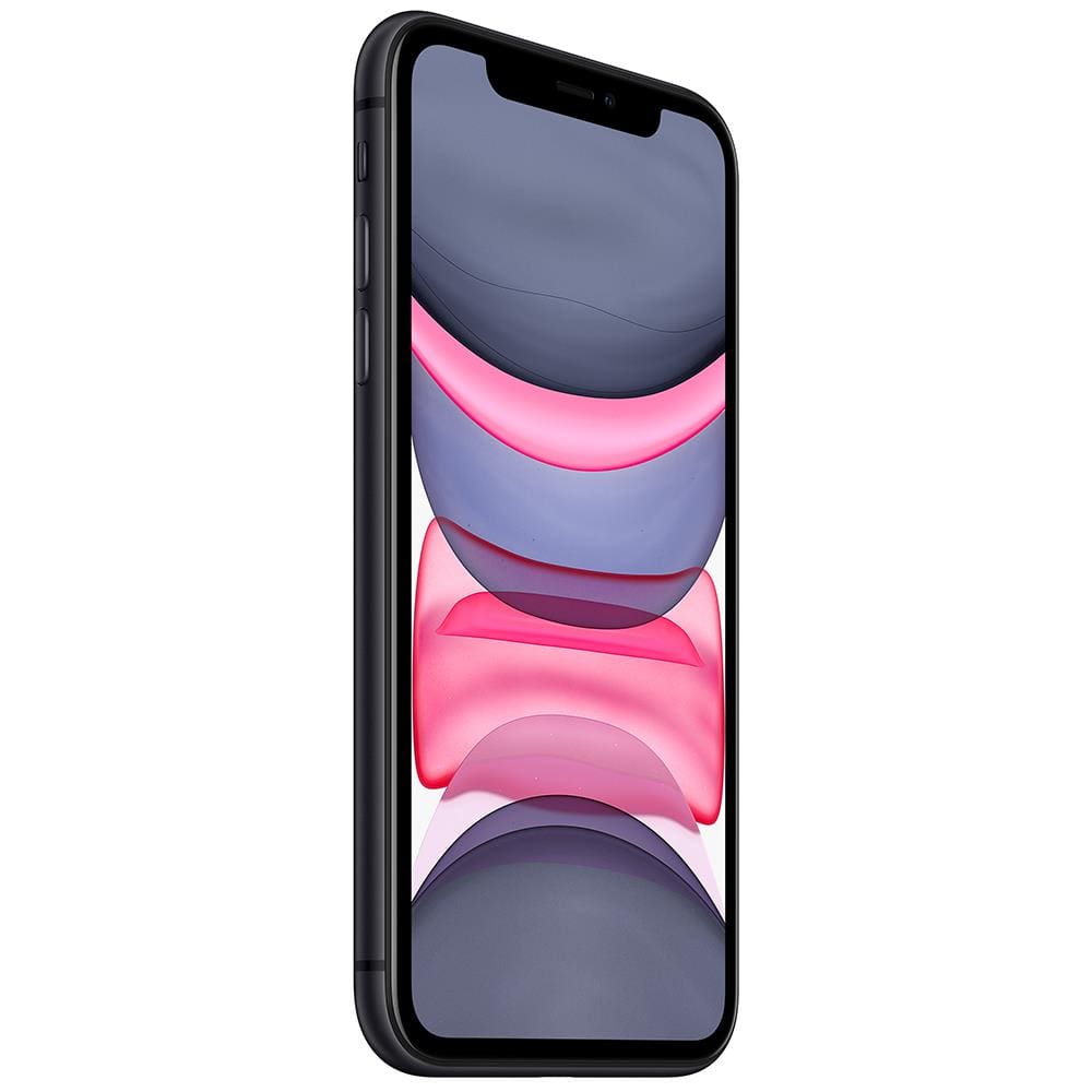 Apple iPhone 11 64GB - Preto | Extra