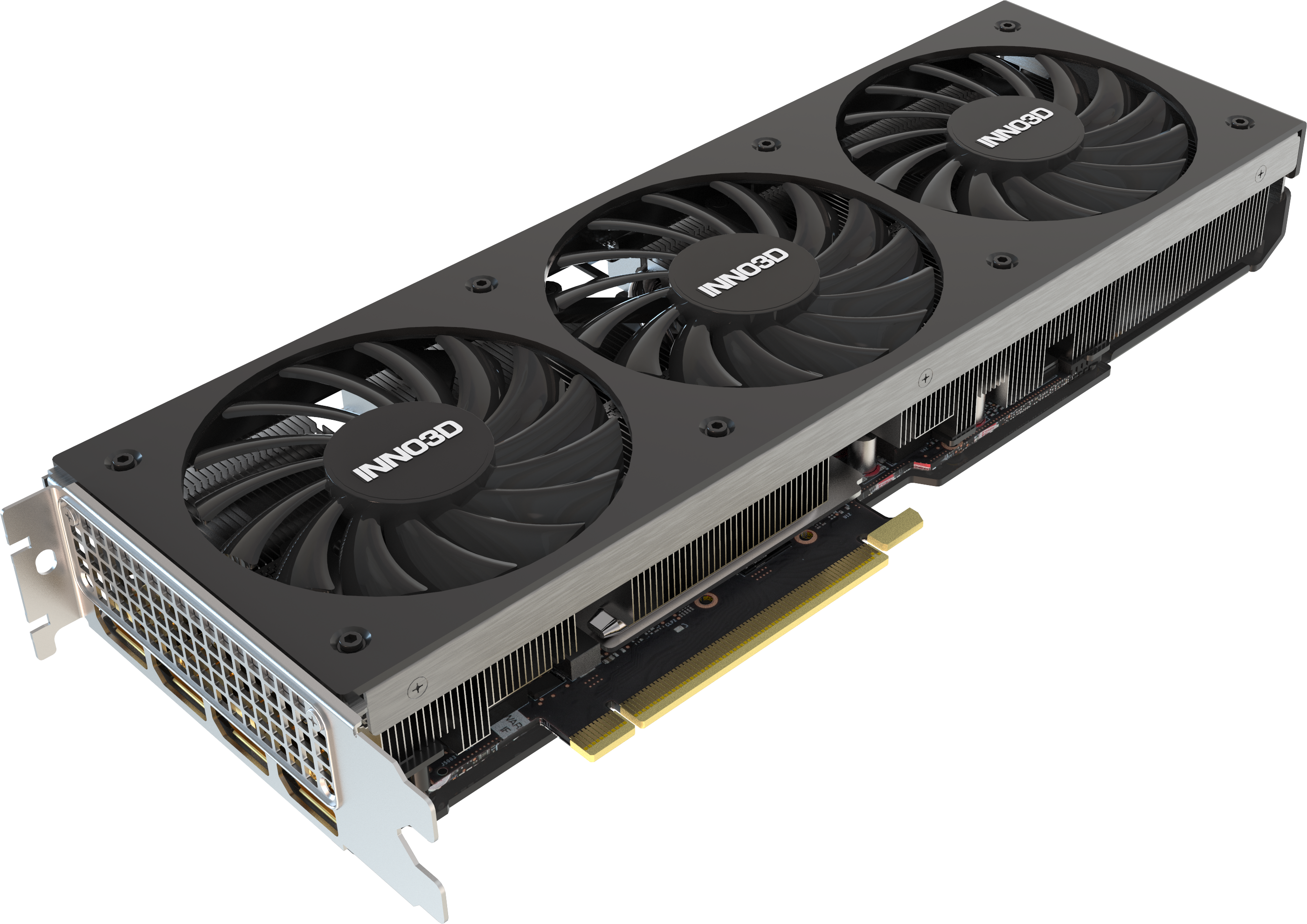 INNO3D GEFORCE RTX™ 3070 TI X3 | INNO3D - GRAPHICS CARDS