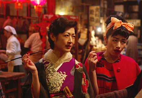 映画『祈り ―幻に長崎を想う刻―』オフィシャルサイト